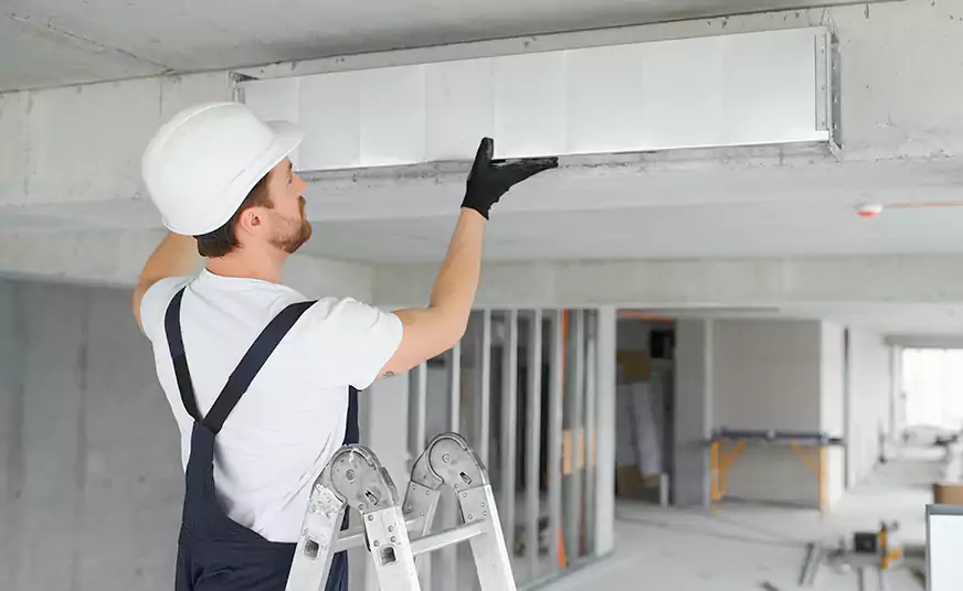 Air Duct Installation Richland