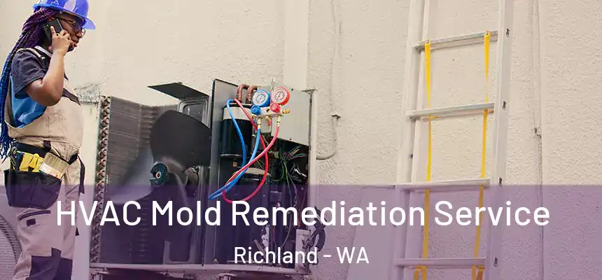  HVAC Mold Remediation Service Richland - WA