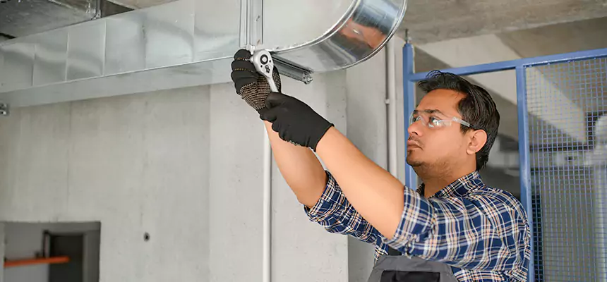 Our Air Duct Pathogen Disinfection Services in Richland, WA