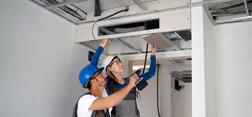 Our Air Duct Virus Disinfection Services in Richland, WA