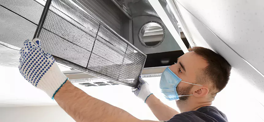 Our Bathroom Exhaust Duct Cleaning Services in Richland, WA