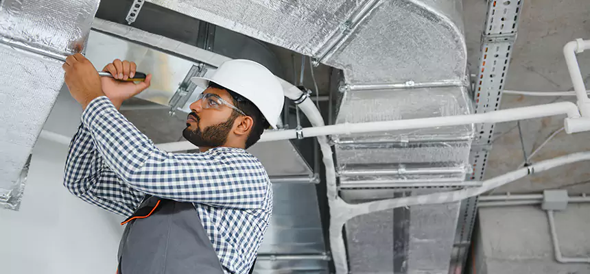 Our Dryer Duct Pressure Testing Services in Richland, WA