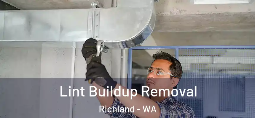  Lint Buildup Removal Richland - WA