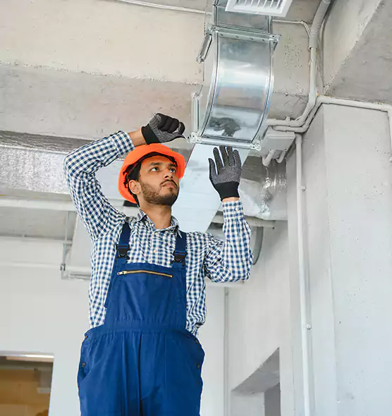 Professional Air Duct Cleaning Service in Richland, WA