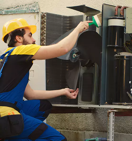 Professional Air Duct Washing Service in Richland, WA