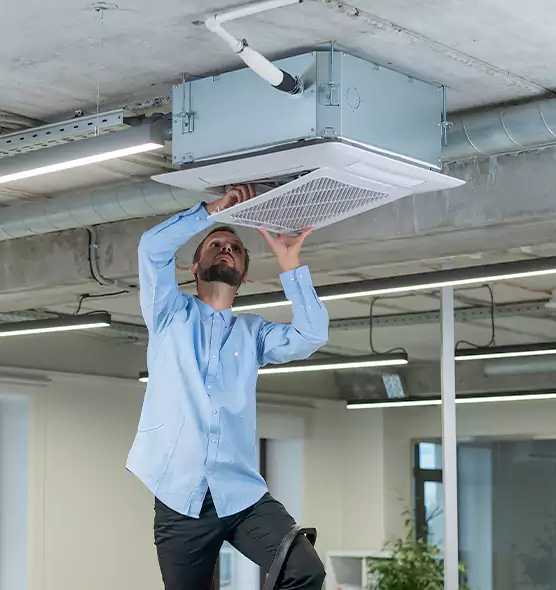 Expert Commercial Air Duct Cleaning in Richland, WA