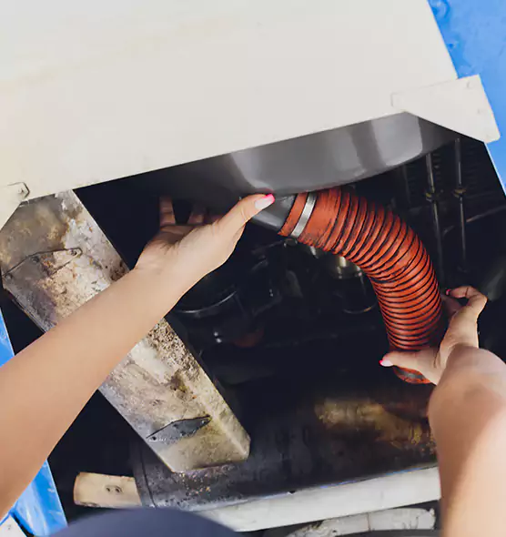 Professional Dryer Duct Pressure Testing in Richland, WA