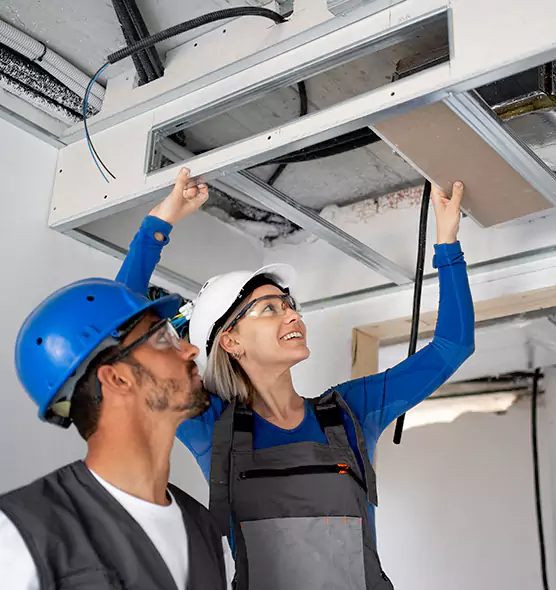 About Ductwork Rerouting Service in Richland, WA