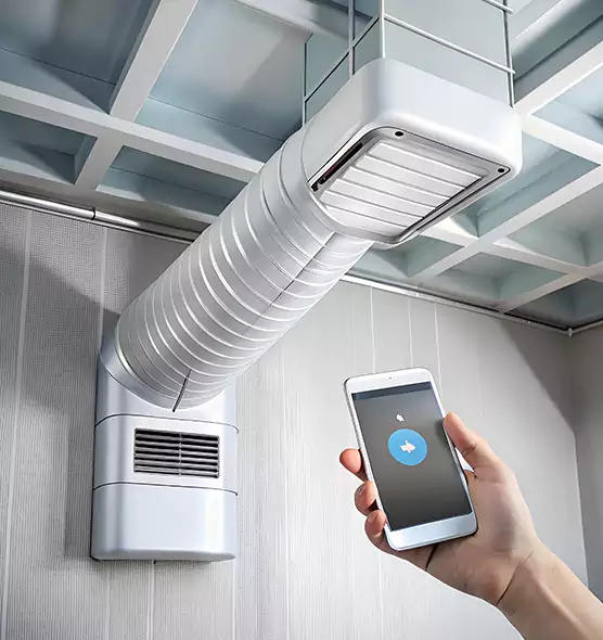 About Wi-Fi Connected Air Ducts in Air Duct Cleaning & Repairs Richland in Washington