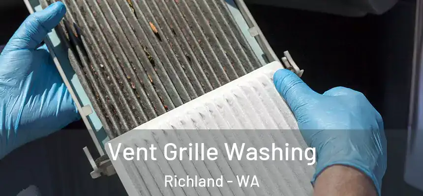  Vent Grille Washing Richland - WA